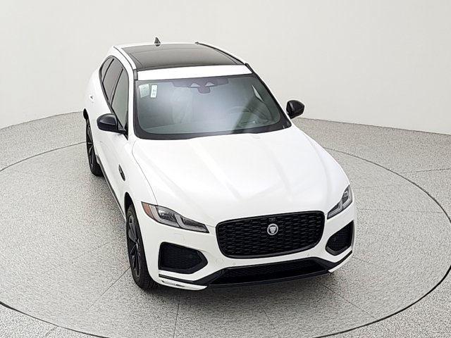 New 2026 Jaguar F-PACE R-Dynamic S AWD/4WD image 14