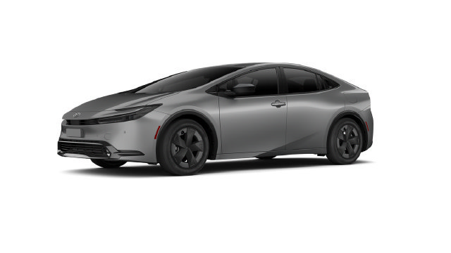 New 2027 Toyota Prius LE FWD image 1