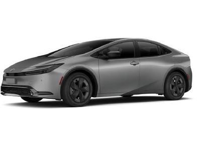 New 2027 Toyota Prius LE