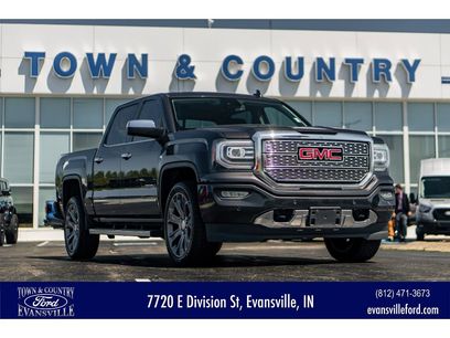Used 2016 GMC Sierra 1500 Denali