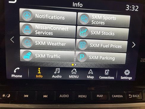 Used 2022 Nissan Rogue Platinum w/ Head-Up Display Package AWD/4WD image 15