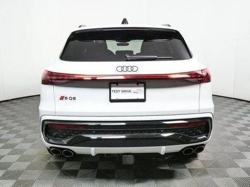 Used 2025 Audi SQ5 Premium Plus w/ Premium Plus Package AWD/4WD image 26