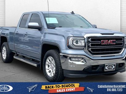 Used 2016 GMC Sierra 1500 SLE w/ Suspension Package, Off-Road