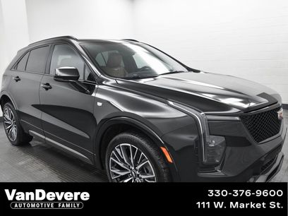 Certified 2024 Cadillac XT4 Sport