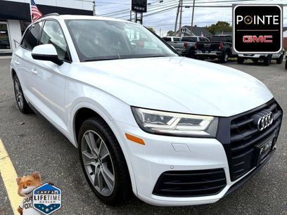 Used 2019 Audi Q5 2.0T Premium Plus w/ Premium Plus Package