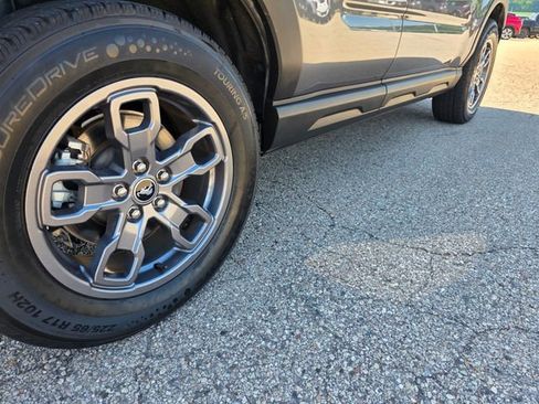 Used 2022 Ford Bronco Sport Big Bend image 37