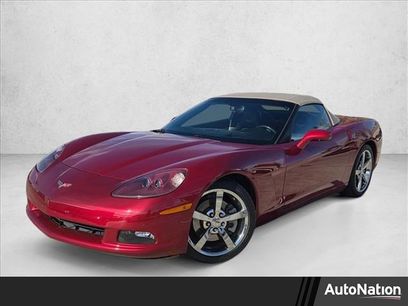 Used 2010 Chevrolet Corvette Convertible w/ Preferred Equipment Group