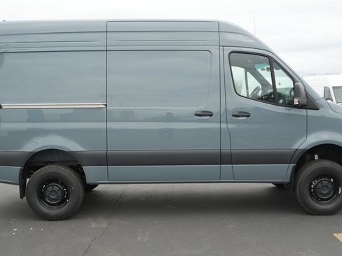 New 2026 Mercedes-Benz Sprinter 144 Cargo image 5