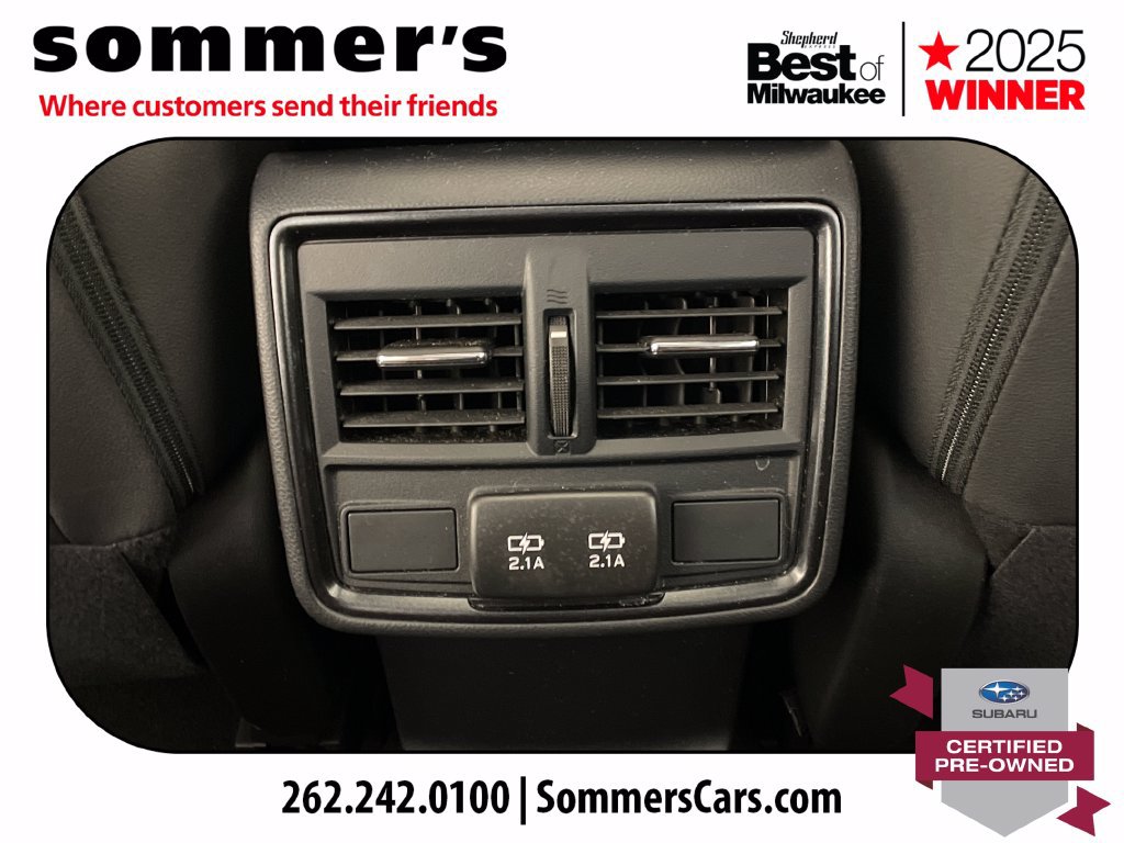 Certified 2023 Subaru Forester Sport AWD/4WD image 27