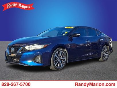 Used 2020 Nissan Maxima 3.5 SL