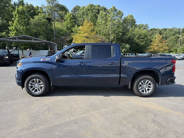 Used 2022 Chevrolet Silverado 1500 RST AWD/4WD image 10