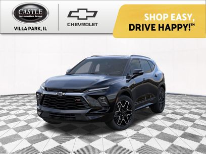 New 2026 Chevrolet Blazer RS w/ Driver Confidence II Package
