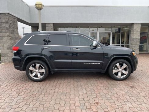 Used 2015 Jeep Grand Cherokee Limited image 3