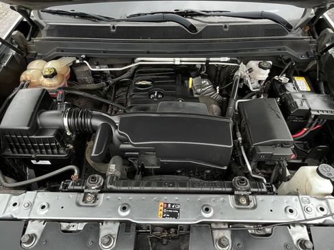 Certified 2022 Chevrolet Colorado LT w/ Fleet Safety Package RWD image 7