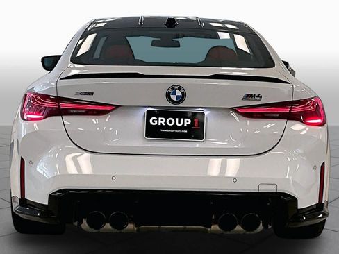 Used 2026 BMW M4 xDrive Competition w/ Executive Package AWD/4WD image 4