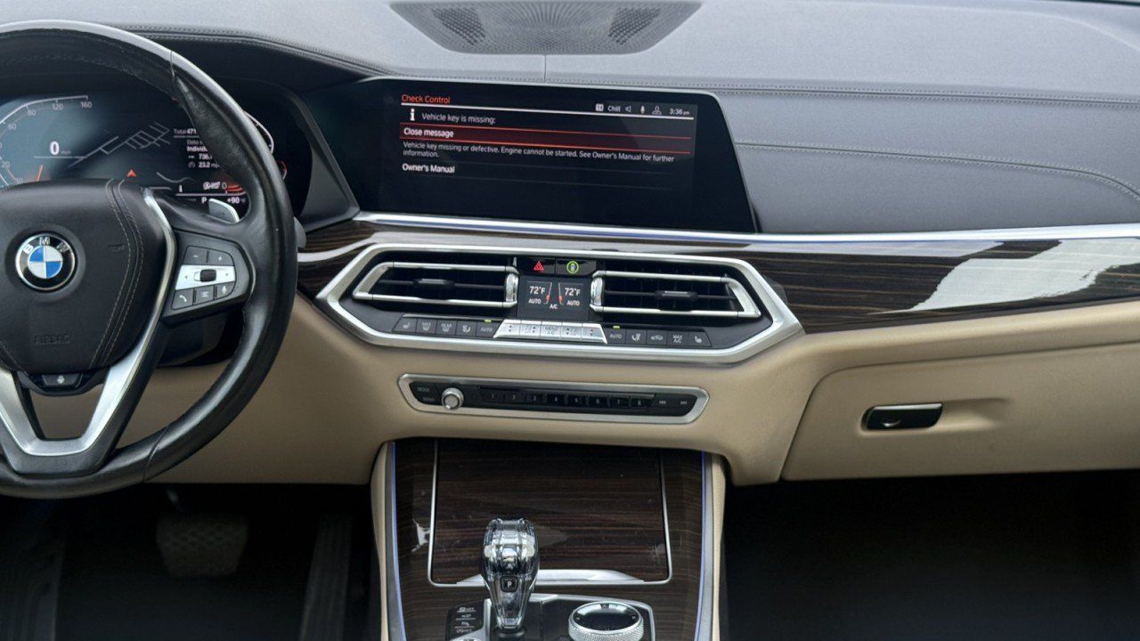 Used 2020 BMW X5 xDrive40i w/ Executive Package AWD/4WD image 25