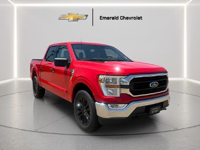 Used 2021 Ford F150 XLT w/ Equipment Group 301A Mid