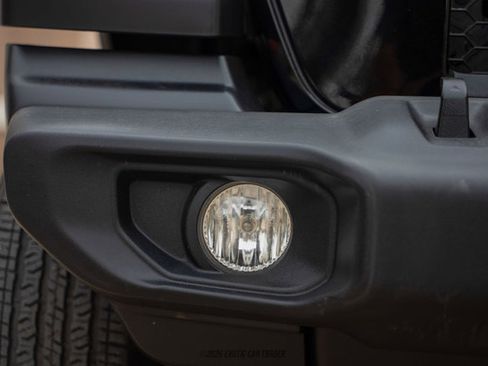 Used 2024 Jeep Wrangler Sport S AWD/4WD image 98