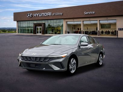 New 2026 Hyundai Elantra Limited