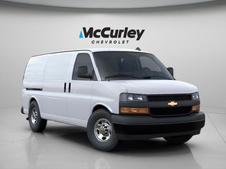 New 2025 Chevrolet Express 2500 w/ Driver Convenience Package RWD video 1