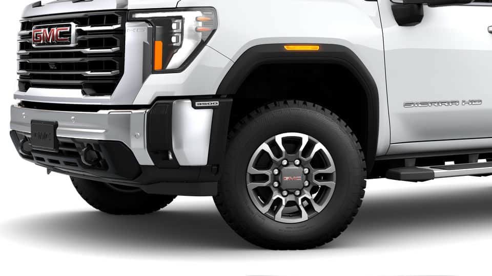 New 2026 GMC Sierra 3500 SLT w/ SLT Premium Package AWD/4WD image 86