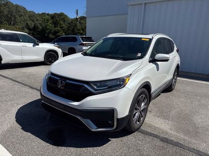 Used 2021 Honda CR-V Touring