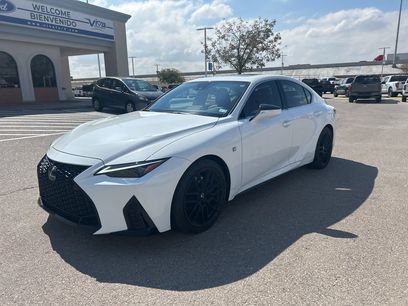 Used 2023 Lexus IS 350 F Sport