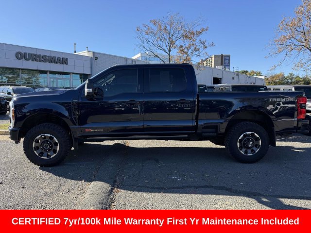 Used 2024 Ford F350 Lariat w/ Lariat Ultimate Package AWD/4WD image 4