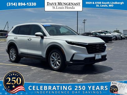 Certified 2024 Honda CR-V EX