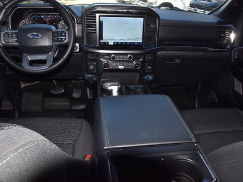 Used 2023 Ford F150 XLT w/ Equipment Group 302A High image 16