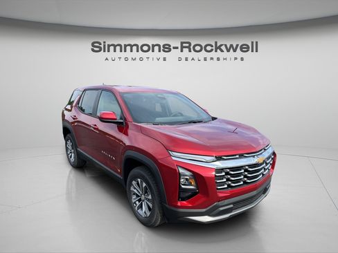 New 2027 Chevrolet Equinox LT AWD/4WD image 7