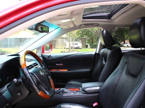 Used 2010 Lexus RX 350 2WD w/ Premium Pkg image 11