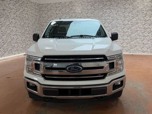 Used 2018 Ford F150 XLT w/ Equipment Group 301A Mid image 2