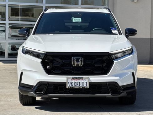 Certified 2024 Honda CR-V Sport image 12