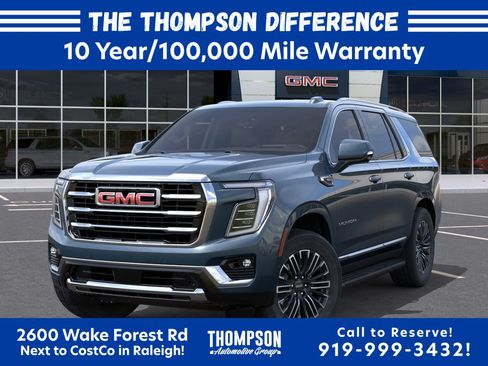 New 2026 GMC Yukon Elevation AWD/4WD image 9