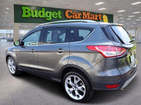 Used 2015 Ford Escape Titanium w/ Equipment Group 301A AWD/4WD image 5