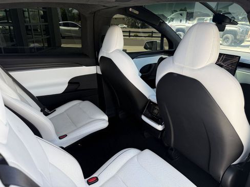 Used 2022 Tesla Model X Plaid AWD/4WD image 21