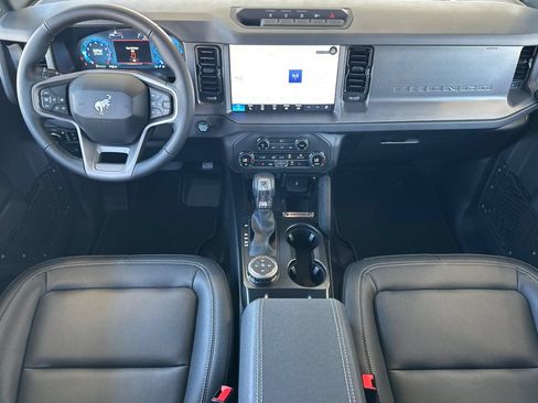 New 2026 Ford Bronco Big Bend w/ Black Diamond Package AWD/4WD image 12