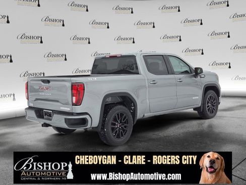 Used 2024 GMC Sierra 1500 Elevation image 32