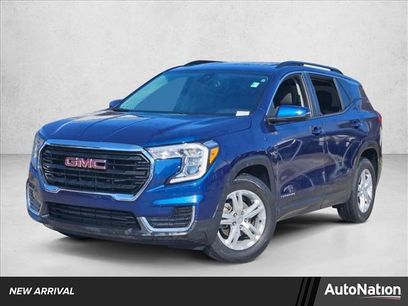 Used 2022 GMC Terrain SLE w/ Driver Convenience Package