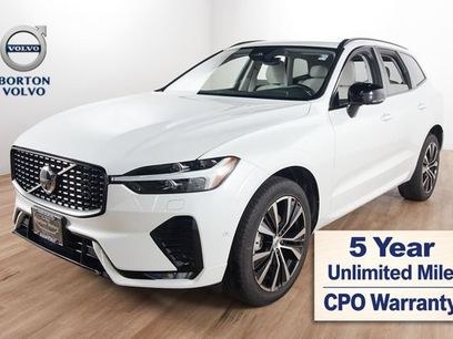 Certified 2023 Volvo XC60 B5 Plus w/ Climate Package