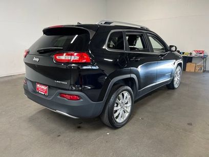 Used 2017 Jeep Cherokee Limited