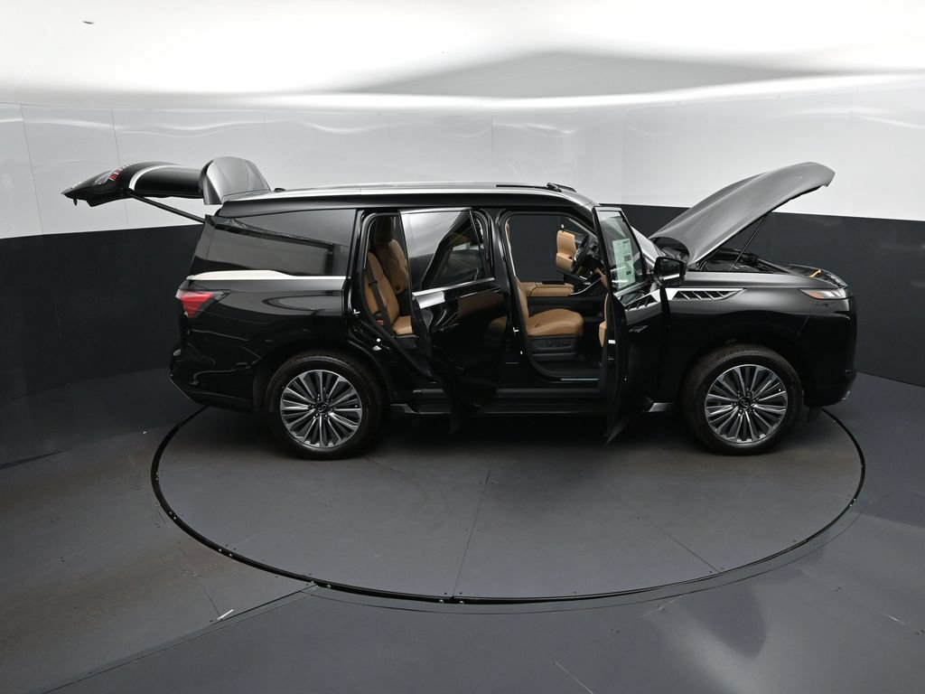 New 2027 INFINITI QX80 Luxe w/ Cargo Package RWD image 51