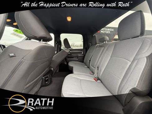 Used 2024 RAM 2500 Big Horn image 18