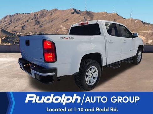 Used 2021 Chevrolet Colorado LT AWD/4WD image 5
