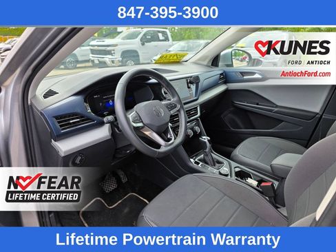 Used 2023 Volkswagen Taos SE AWD/4WD image 14
