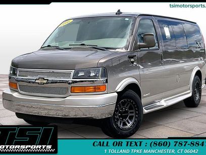 Used 2016 Chevrolet Express 2500