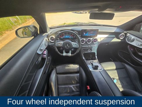 Used 2019 Mercedes-Benz C 63 AMG Coupe image 17