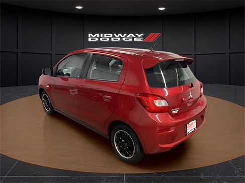 Used 2020 Mitsubishi Mirage ES image 3