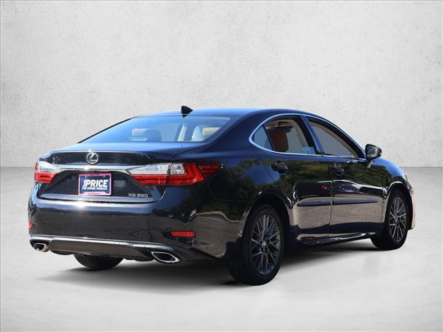 Used 2018 Lexus ES 350 w/ Navigation System Package FWD image 5